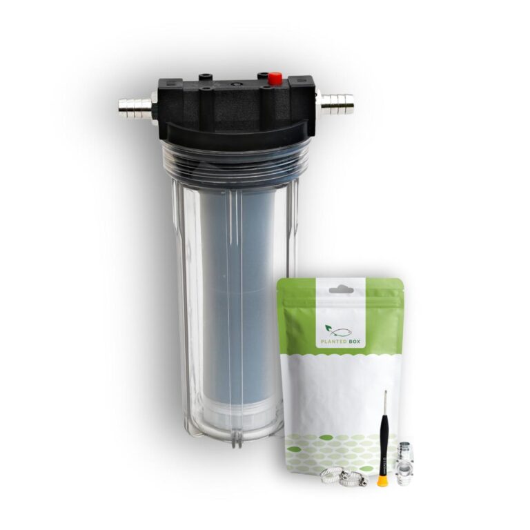 PlantedBox Pro CO2 reactor