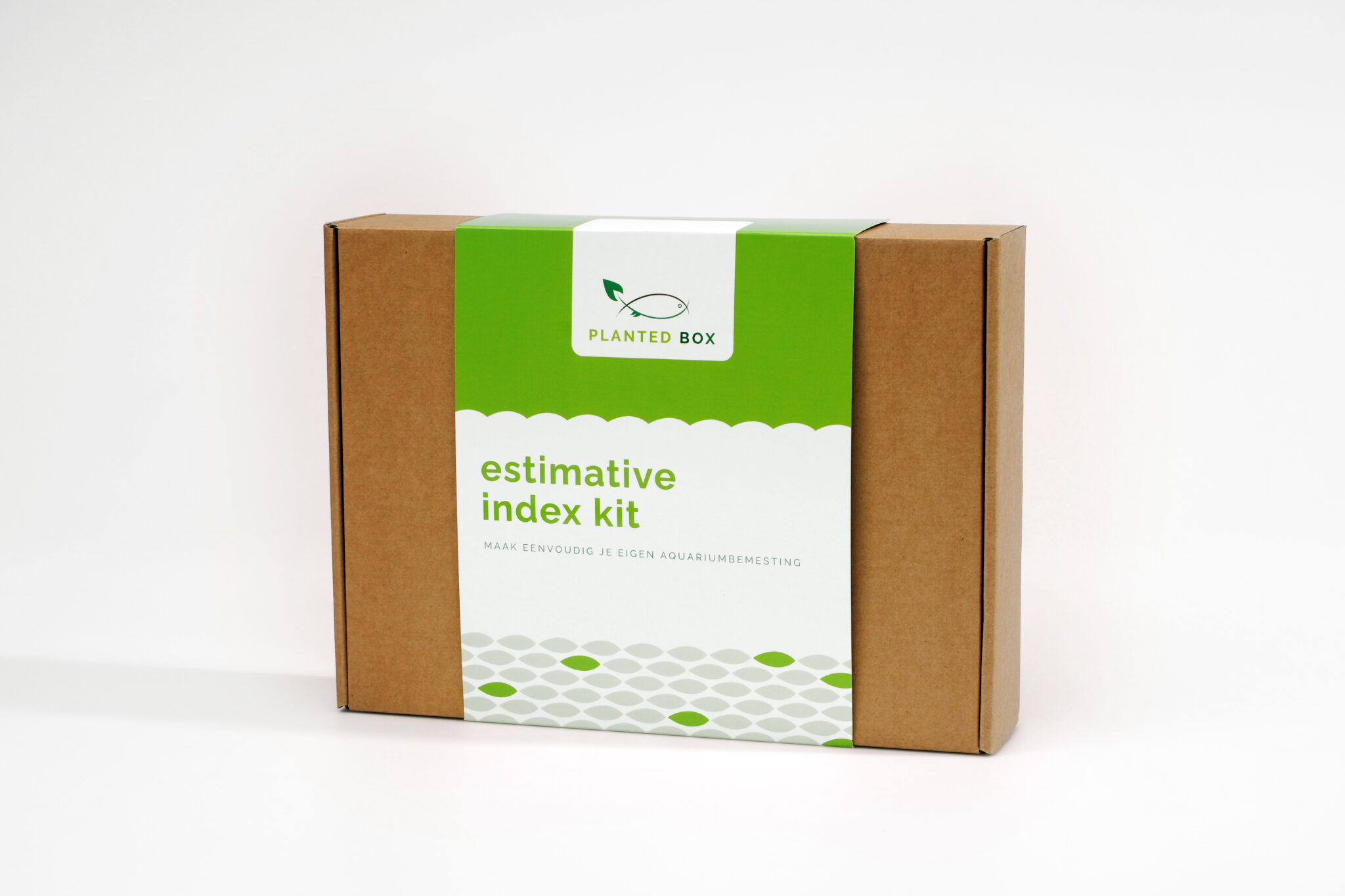 Estimative Index Kit: aquariumbemesting poeder in 1 setje