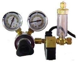 CO2 systeem aquarium