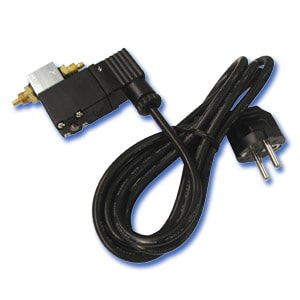 CO2 magneetventiel aquarium