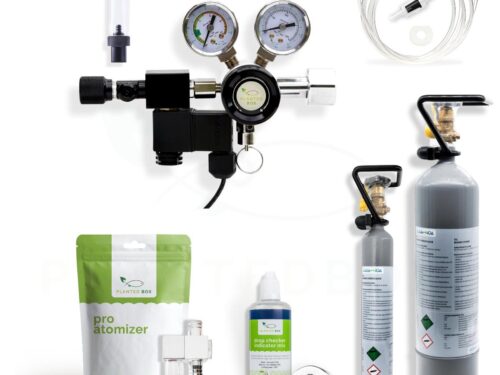 Complete CO2 kit