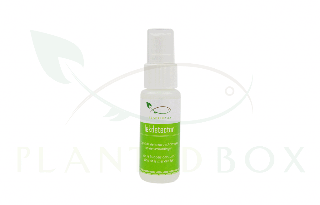Aquarium leak detector PlantedBox