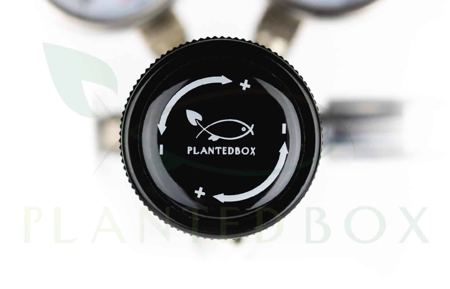 Complete CO2 kit for your aquarium PlantedBox