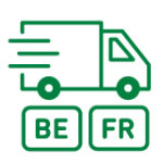 PlantedBox Livraison rapide